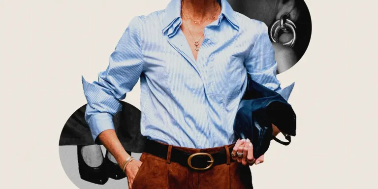I’m a personal stylist for corporate clients. There are 5 mistakes I always tell them to avoid when dressing for work.