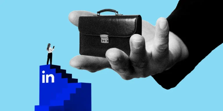 Why Becoming a LinkedIn Lunatic Might Save Your Career