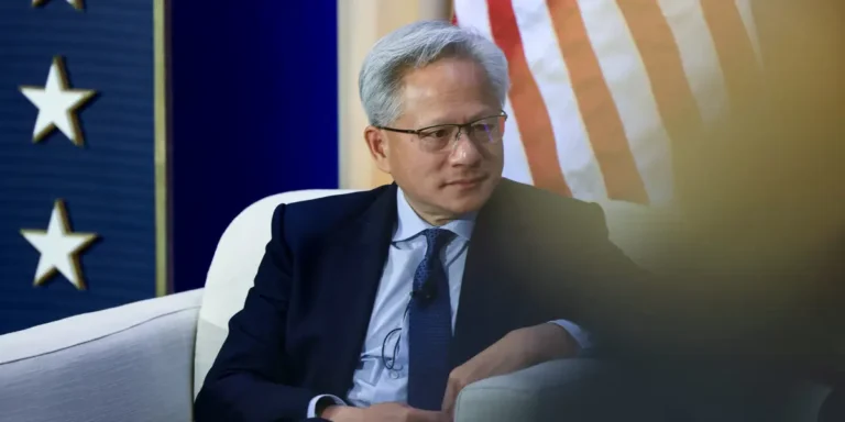 Nvidia CEO Jensen Huang: AI Doomerism Lacks Scientific Basis