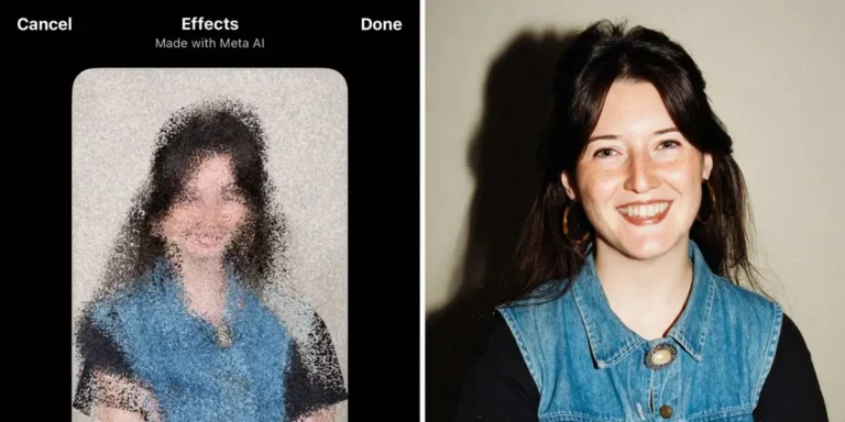 Instagram Wants to Charge You a Fee for AI Photo-Editing Filters