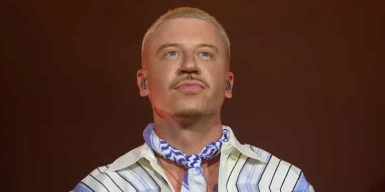 Macklemore Says He’s Off Ed Sheeran Tour After Robert Kraft Pressure