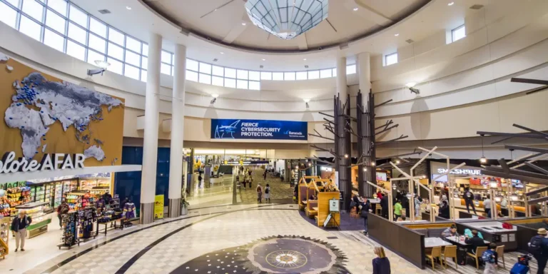 20 Biggest Airports in the US Ranked According to Passengers