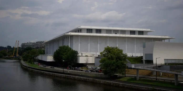 Kennedy Center Board Votes to Close Until Trump’s Name Is Added