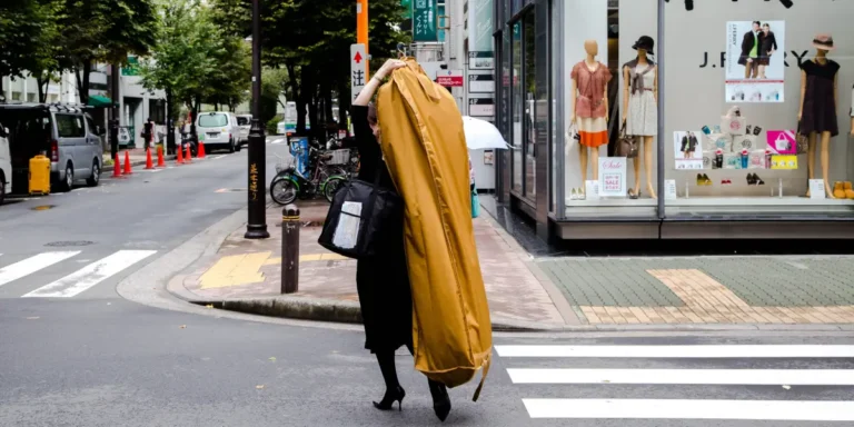 Moving to Japan Made Me Feel Out of Place and Not Like How I Look