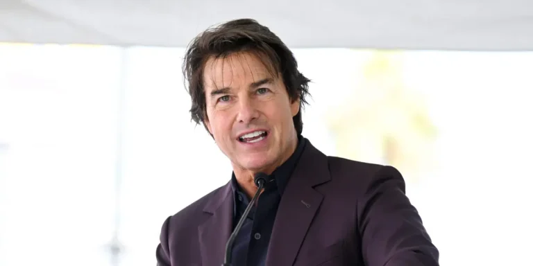 Tom Cruise Said He Saw Himself As the ‘CEO’ of His Life Even As a Teen