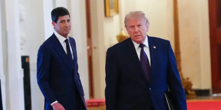 Trump Tells Warsh to Lower Interest Rates to 1% or Less