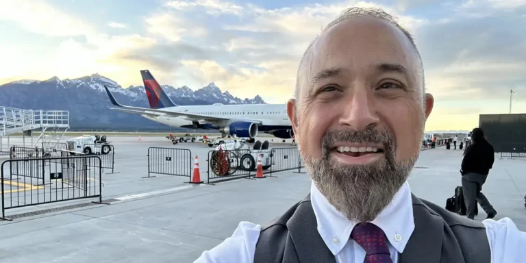 At 56, I’m a Flight Attendant. Being Gen X Made Me a Perfect Hire.
