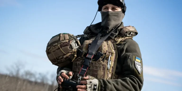 Ukraine’s Companies, Soldiers Want Drones That Need Less Human Control