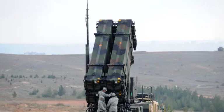 GM Is Making Parts for Patriot Missiles Now