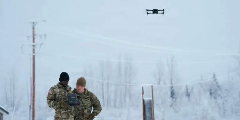 The US Army Has the Drones. Now It Needs Trained Operators.