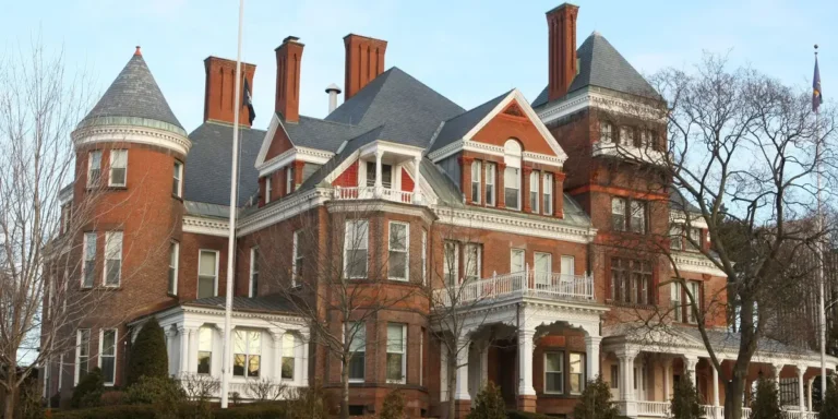 Photos Show What Each State’s Governor’s Mansion Looks Like