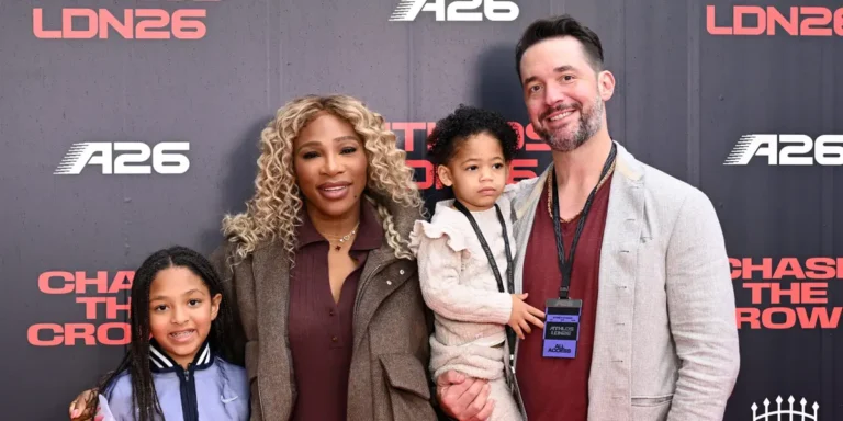 Alexis Ohanian Says He Has ‘One Rule’ for His Daughters’ Future Careers