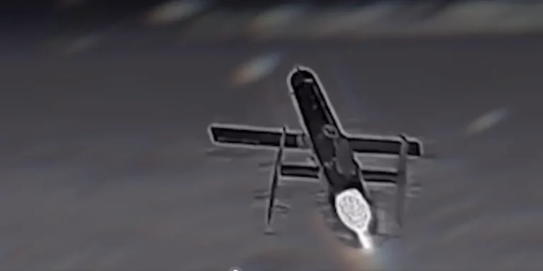 New Ukrainian Interceptors Downing Fastest Russian Jet-Powered Drones