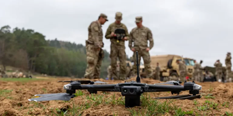 US Army Command Updates Its Drone Curriculum Every 60 Days