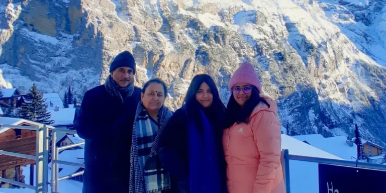 We Found an Affordable, Quieter Home Base for Our Swiss Family Trip