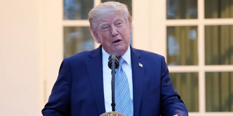 Trump Wants to Rebrand AI. It Almost Had These 3 Names