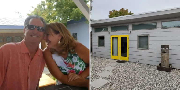 I Don’t Want to Move to a Retirement Home, so I Built a Tiny Home for a Caretaker