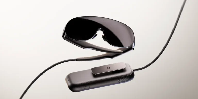 The Virtual Reality Meta Is Pitching Is One Where We’re Not Always Relying on Our iPhones