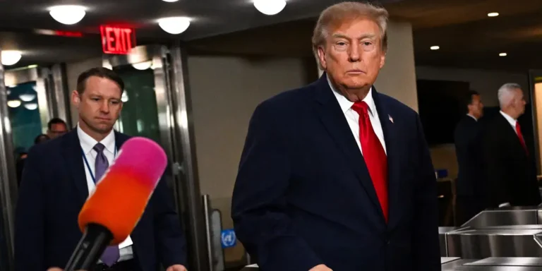 Judge Blocks Trump’s White House Ban on CNN, Politico, MS NOW