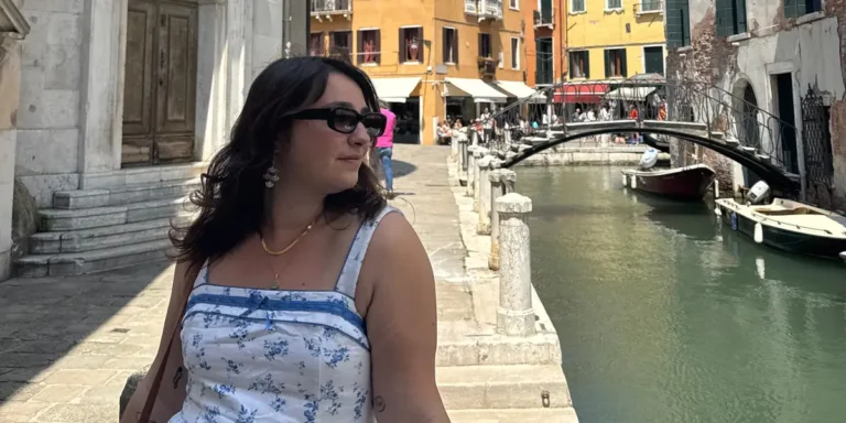 Solo Travel Changed the Way She Felt When Traveling With Friends