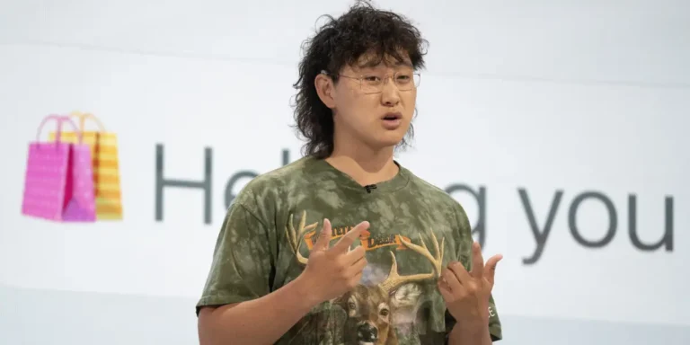 Alexandr Wang Sets Record Straight on Viral Camo Shirt