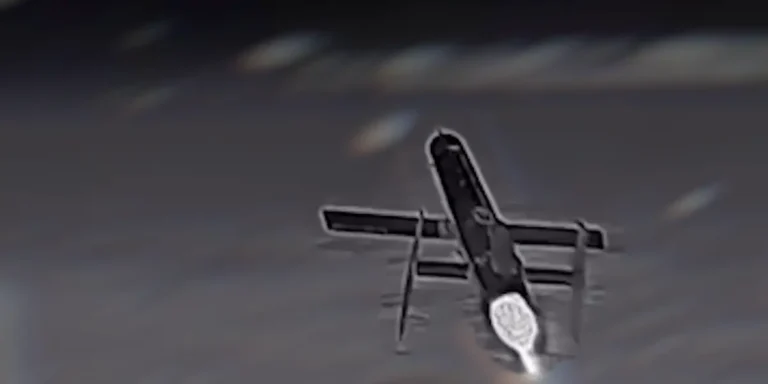 Russia’s Once-Rare Turbojet Drones Now Attack Ukraine by the Thousands