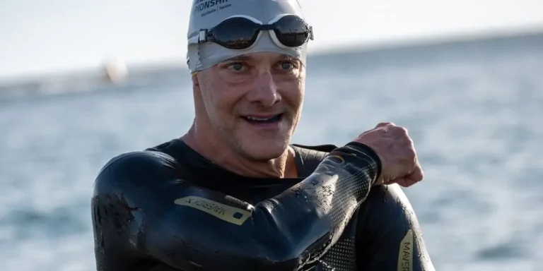 Affinity CEO Shares Why Triathlon Training Helps Him With His Career