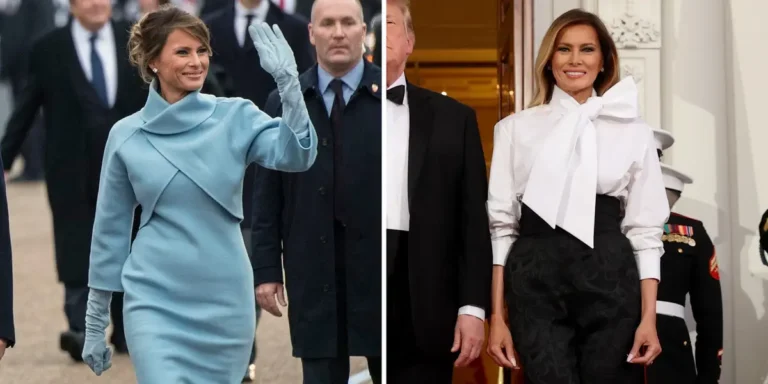 Melania Trump’s Best and Worst Looks As First Lady