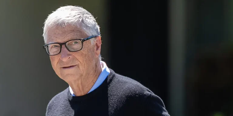Bill Gates Warns AI Could Lead to ‘a Billion Deaths’