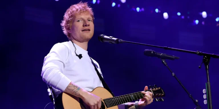 Nor’easter Forces Ed Sheeran to Cancel Gillette Stadium Shows
