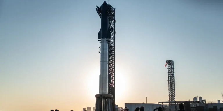 SpaceX’s Starship Rocket Reaches Orbit for the First Time