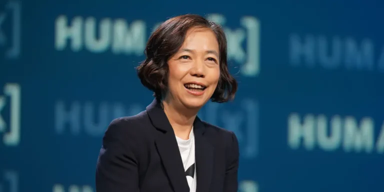AI Pioneer Fei-Fei Li Is Joining AMD in an $8 Billion Deal