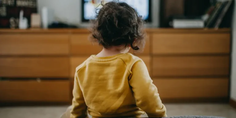 I Let My Son Have Screen Time As a Baby. It Was a Necessity.