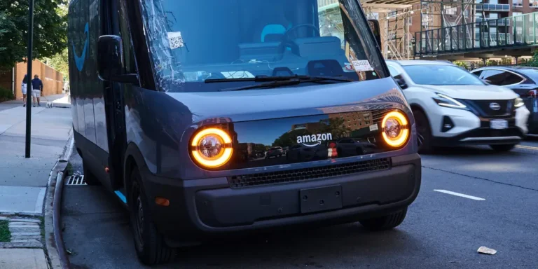 Amazon Delivery Vans Rack up Violations in New York City