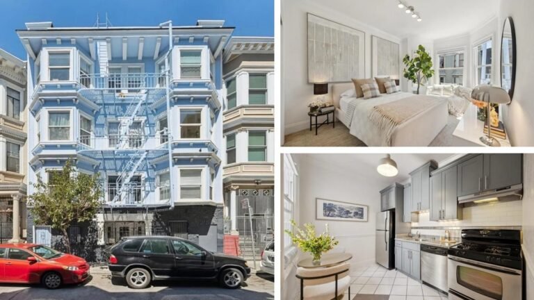 $285K in San Francisco Could Buy You a Rare Studio with Eat-In Kitchen