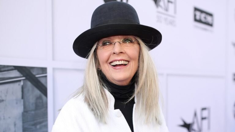 Diane Keaton’s Final Renovation Is Listed for $10.3 Million in Laguna Beach