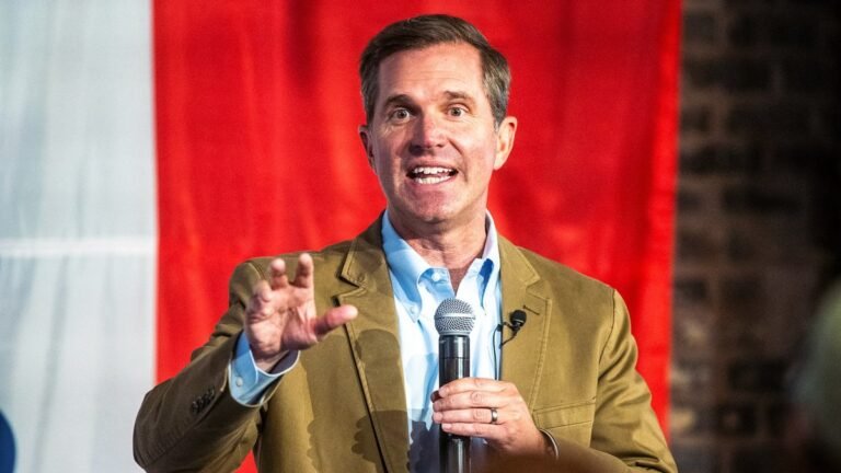 Kentucky Gov. Andy Beshear Says Next President Must Focus on Housing