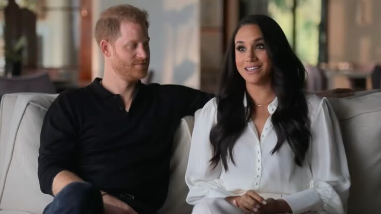 Meghan Markle’s Best Friend Visits Her New U.K. Home—Weeks After Major Move
