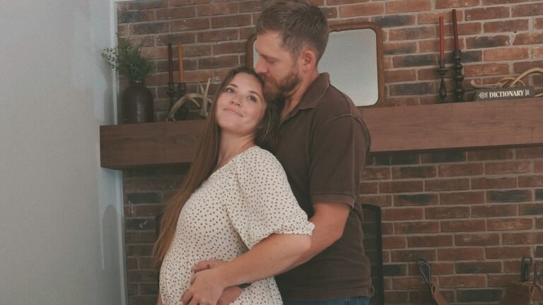 Joy-Anna Duggar Announces Pregnancy as She and Husband Austin Forsyth Build Their Dream Arkansas Farmhouse