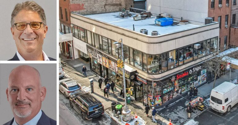 David Burris, Investor Group Buy Mixed-Use Upper East Side Site for $28M – Commercial Observer