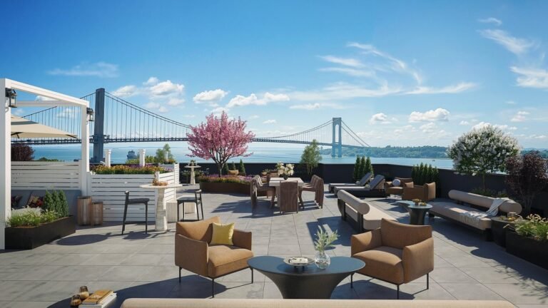 Brooklyn’s Working-Class Bastion Bay Ridge Gets a New Luxury Development