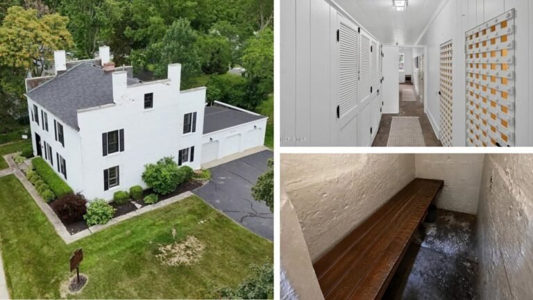 Family Sells 1847 Ohio Jail for $400K After Owning It for 100 Years