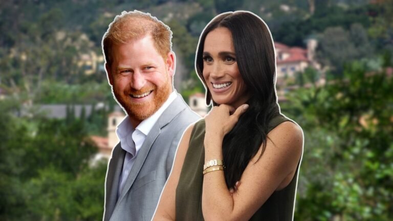 Prince Harry Opens Up About U.K. Life With Meghan Markle After ‘Eventful’ Few Weeks