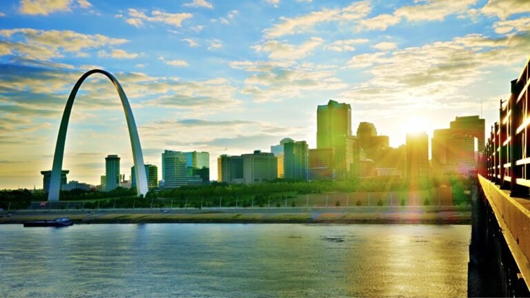 St. Louis Rents Are Going Down