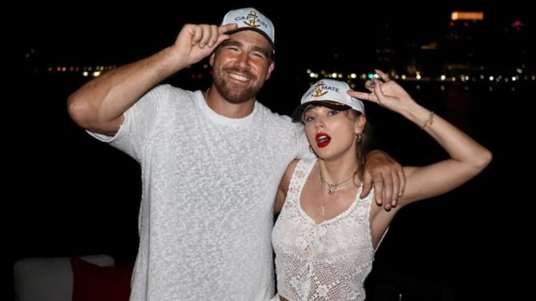 Taylor Swift and Travis Kelce Ramp Up Security at New $5 Million Ohio Home