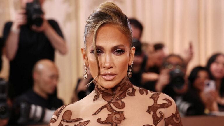Jennifer Lopez Gets Emotional Over Becoming Empty Nester as Her Kids Head to College