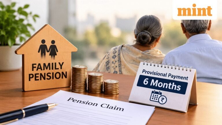 Family pension rules: Bharat Pensioner Samaj seeks 6-month provisional pension for widows, widowers