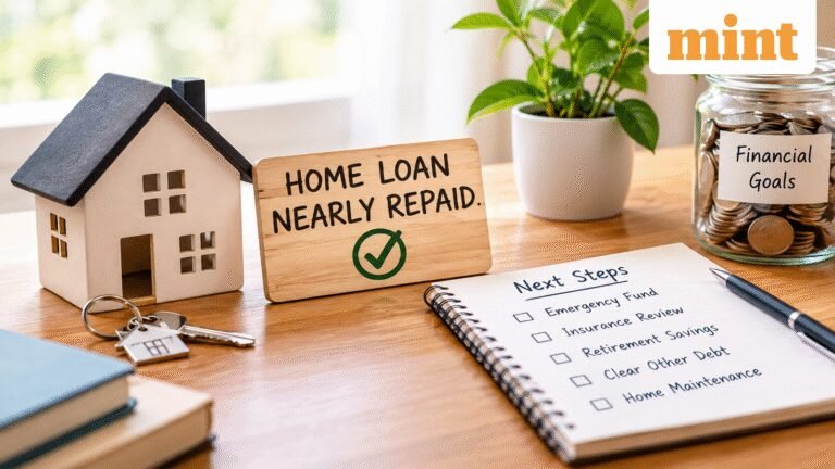 Home loan nearly over? 5 things to do with the EMI you are about to save
