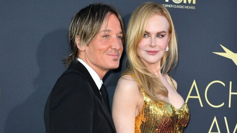 Nicole Kidman Reveals She’s Owned a ‘Steal’ Home in London for 21 Years