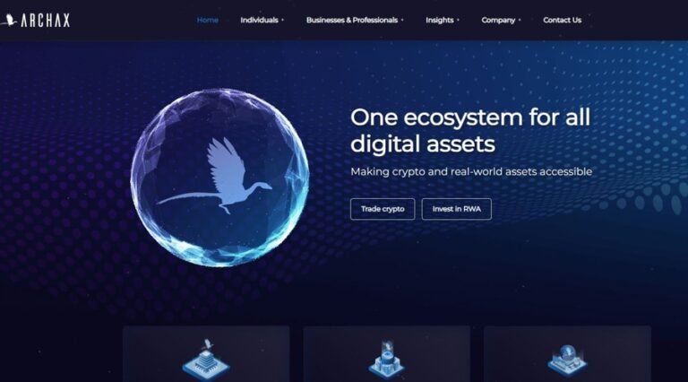 Archax Gains US Broker-Dealer Entry Through tZERO Infrastructure